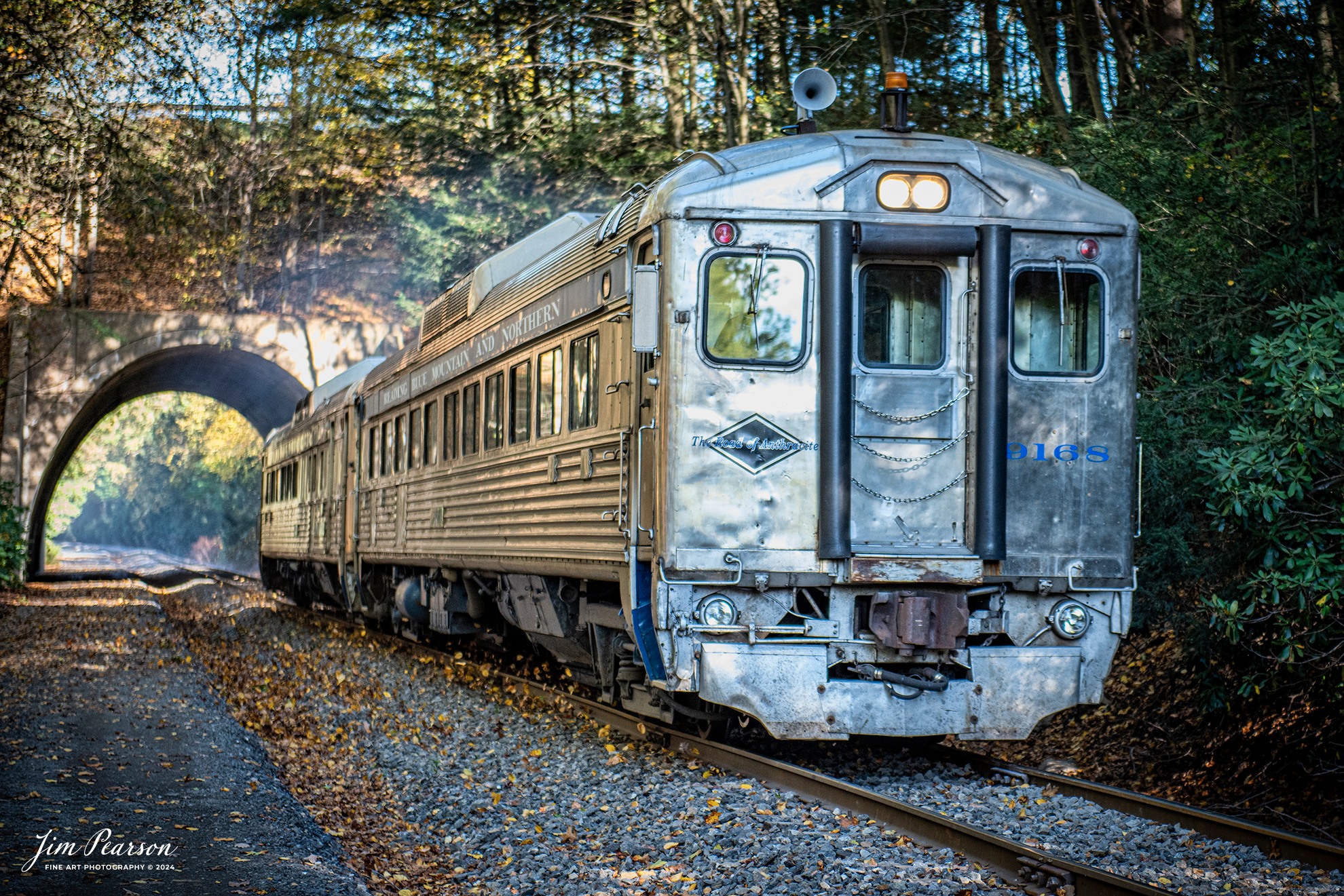 Jim Pearson Photography - Reading & Northern's RDC 