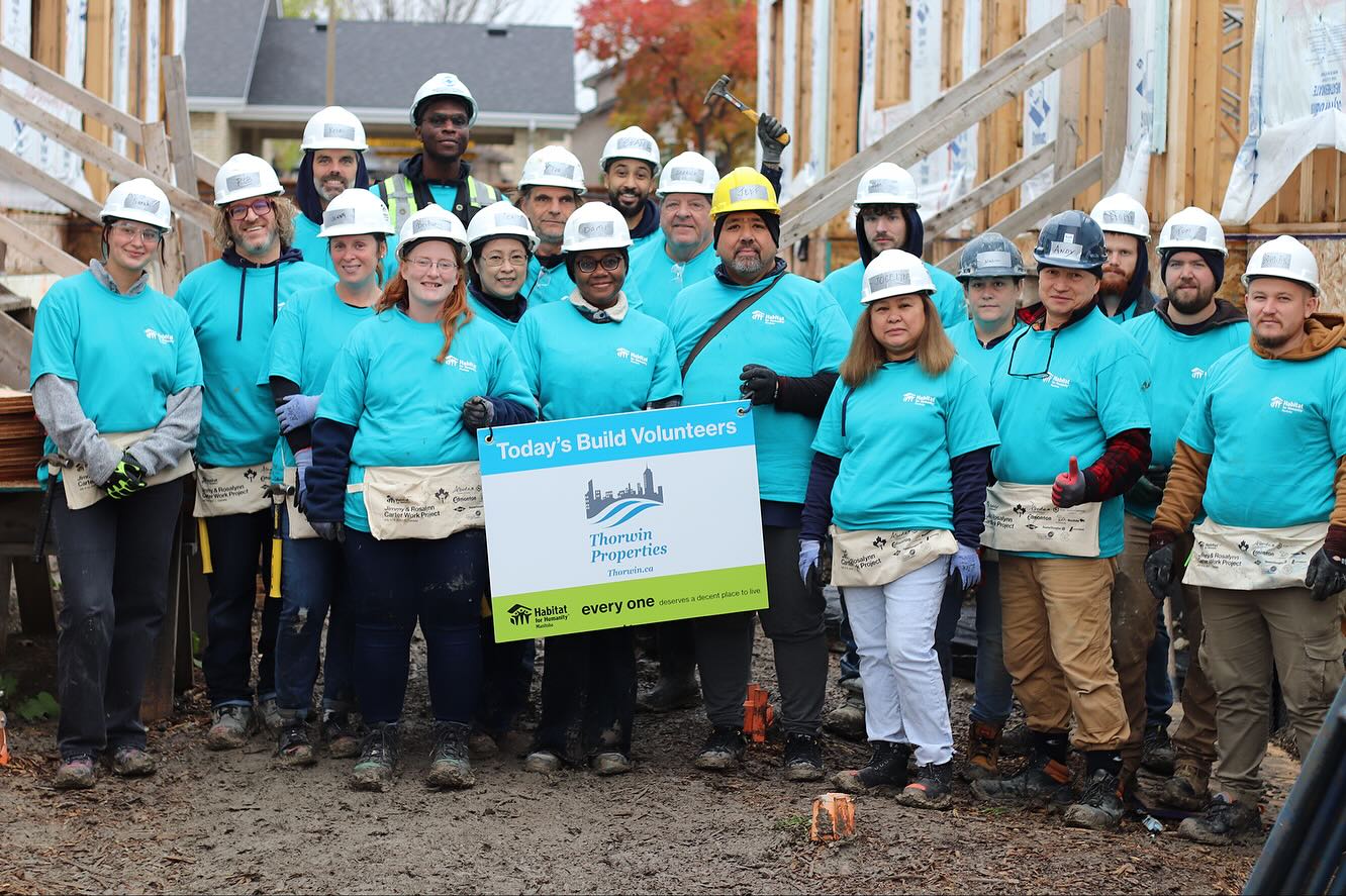 🏡 A Foundation of Hope,... - Habitat for Humanity Manitoba | Facebook