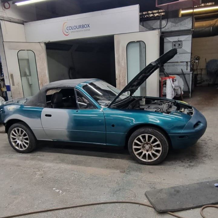 Colne Body Repairs | Colne