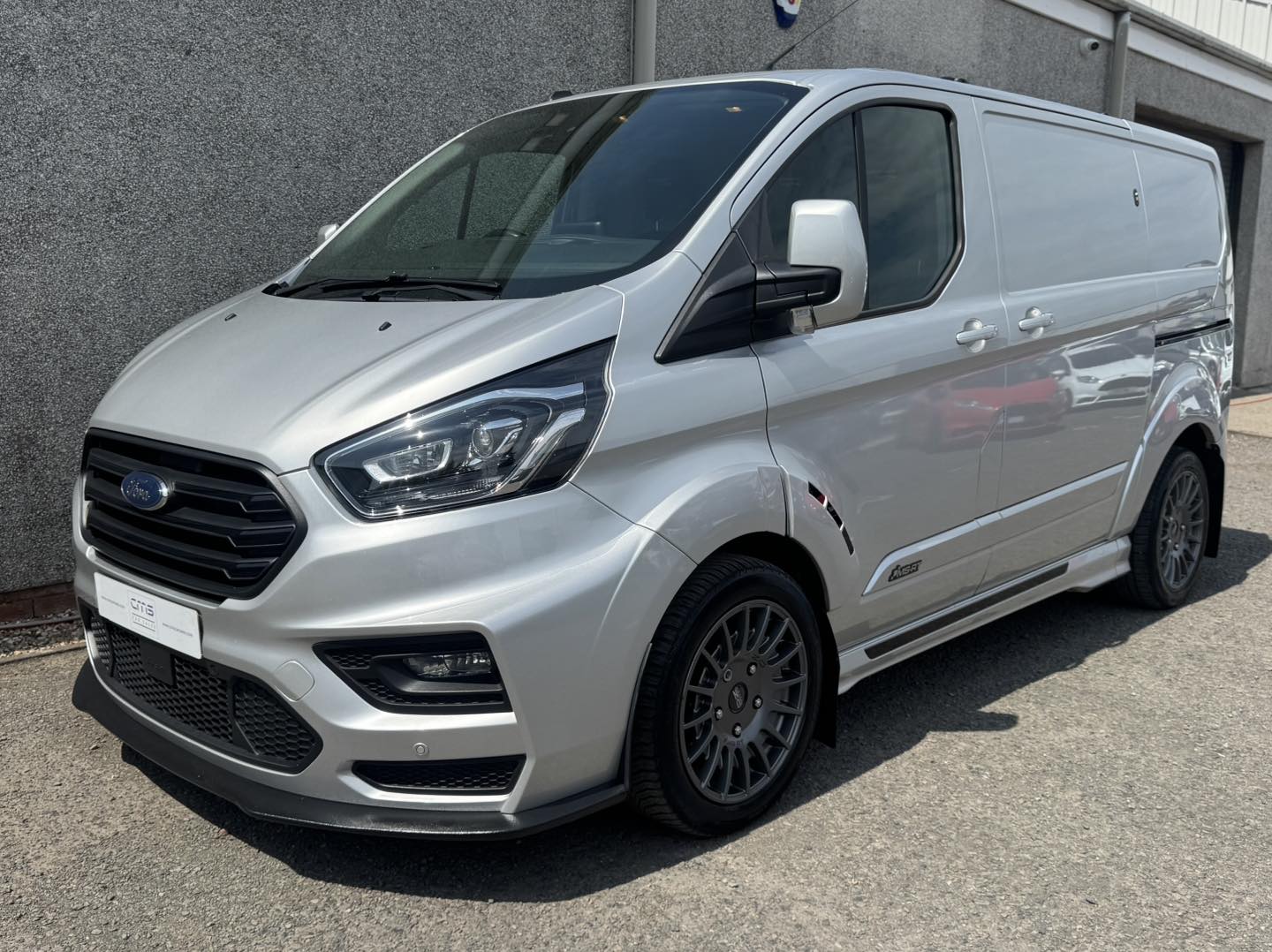 CMS Car Sales - For sale Limited Edition Ford MSRT Transit... | Facebook