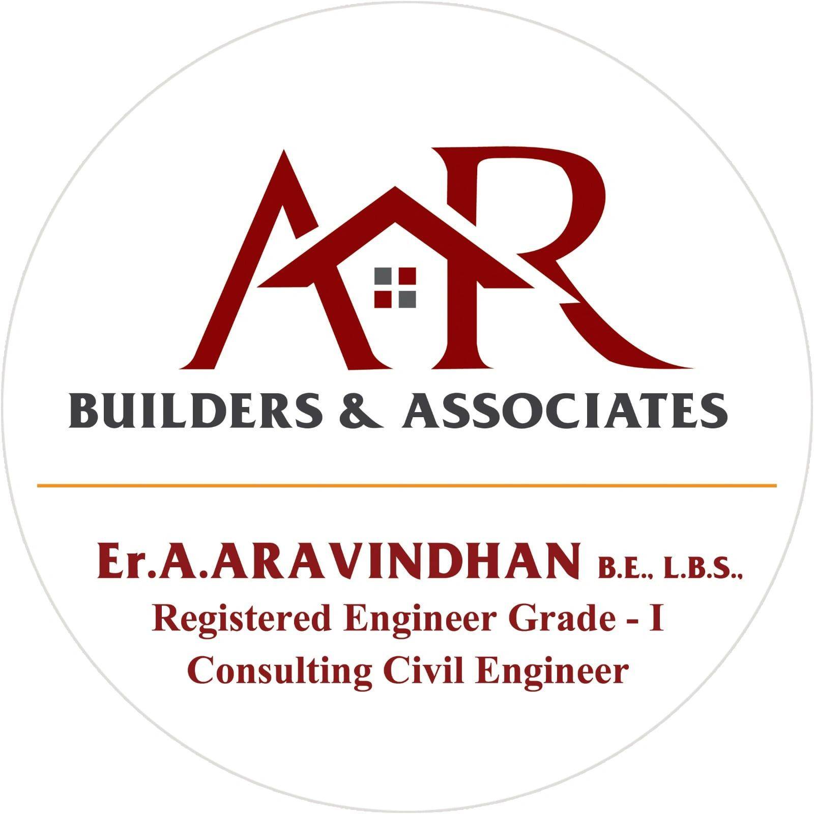AR Builders and Associates... - AR Builders and Associates