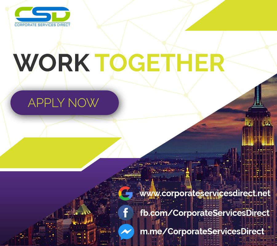 Corporate Services Direct