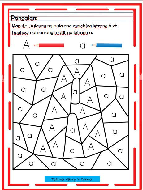 Teacher Glory's Corner added a... - Teacher Glory's Corner