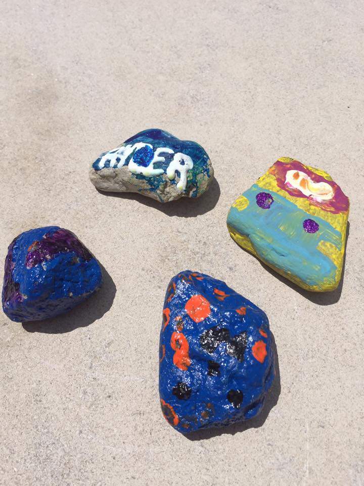 Columbus Grove Rocks