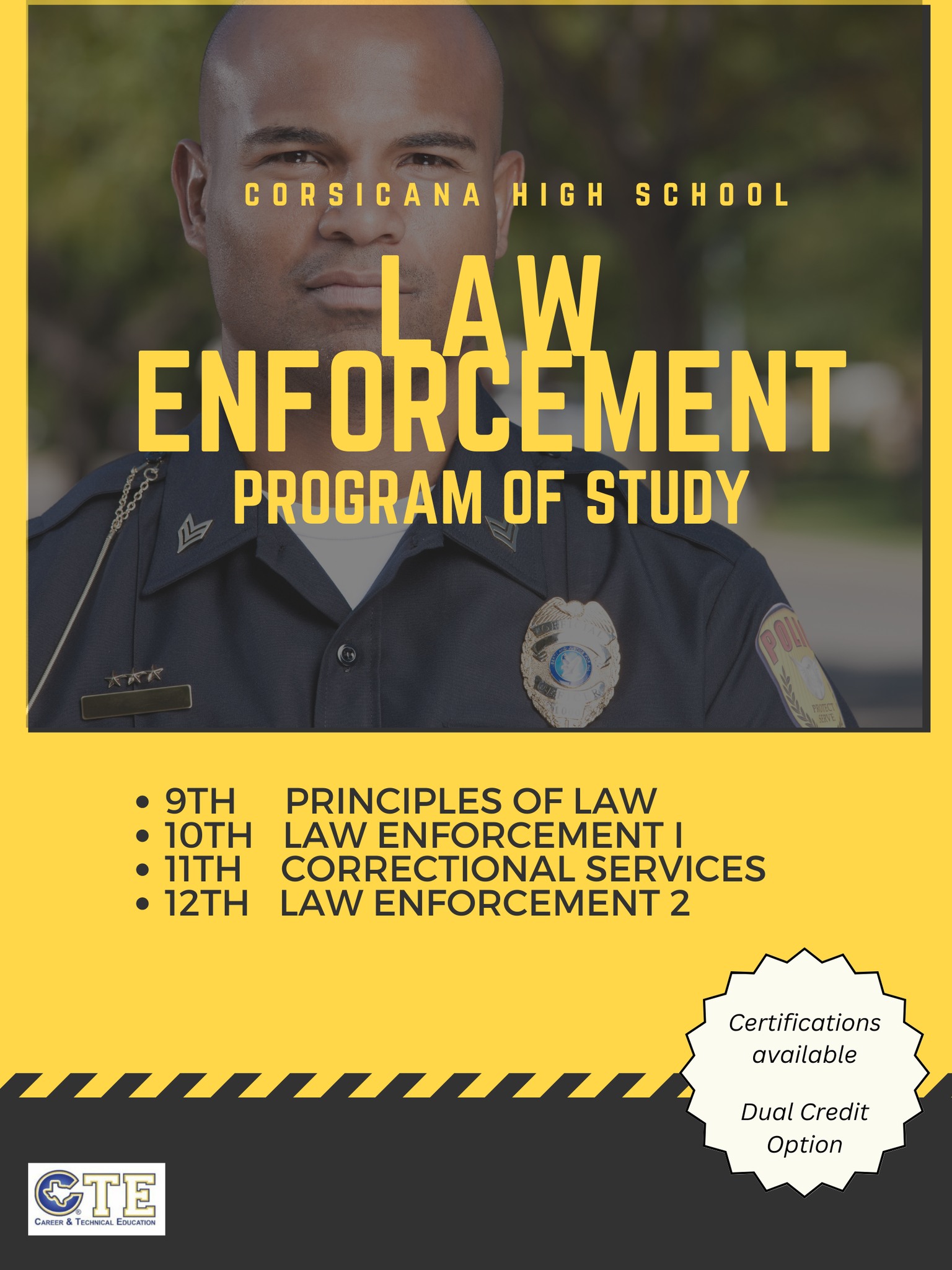 Corsicana High School Career & Technical Education
