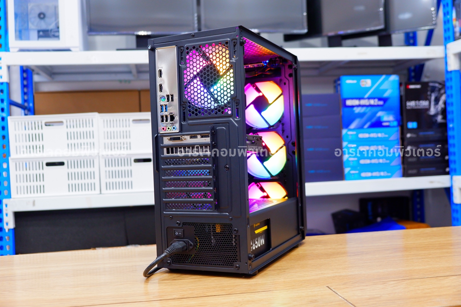 RJ.Computer-อาร์เจคอมพิวเตอร์ | Bangkok