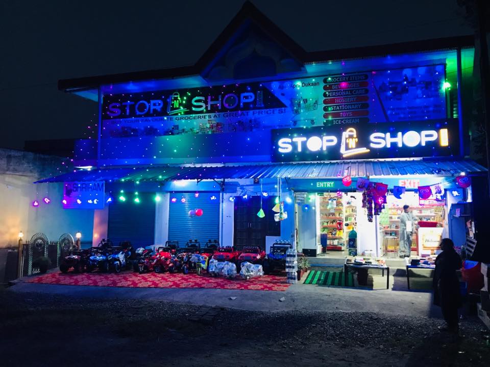 STOP N SHOP Shopping... - STOP N SHOP Shopping and Retaill