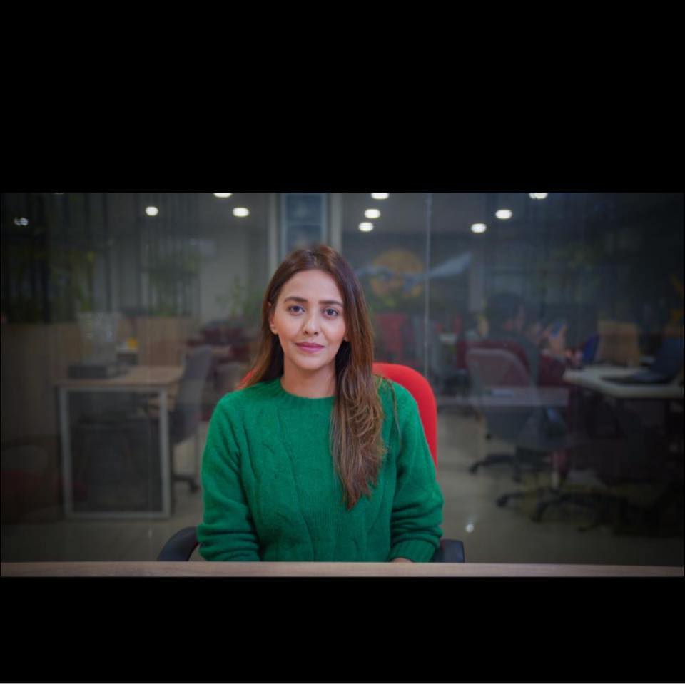 Rabeea Shahzad