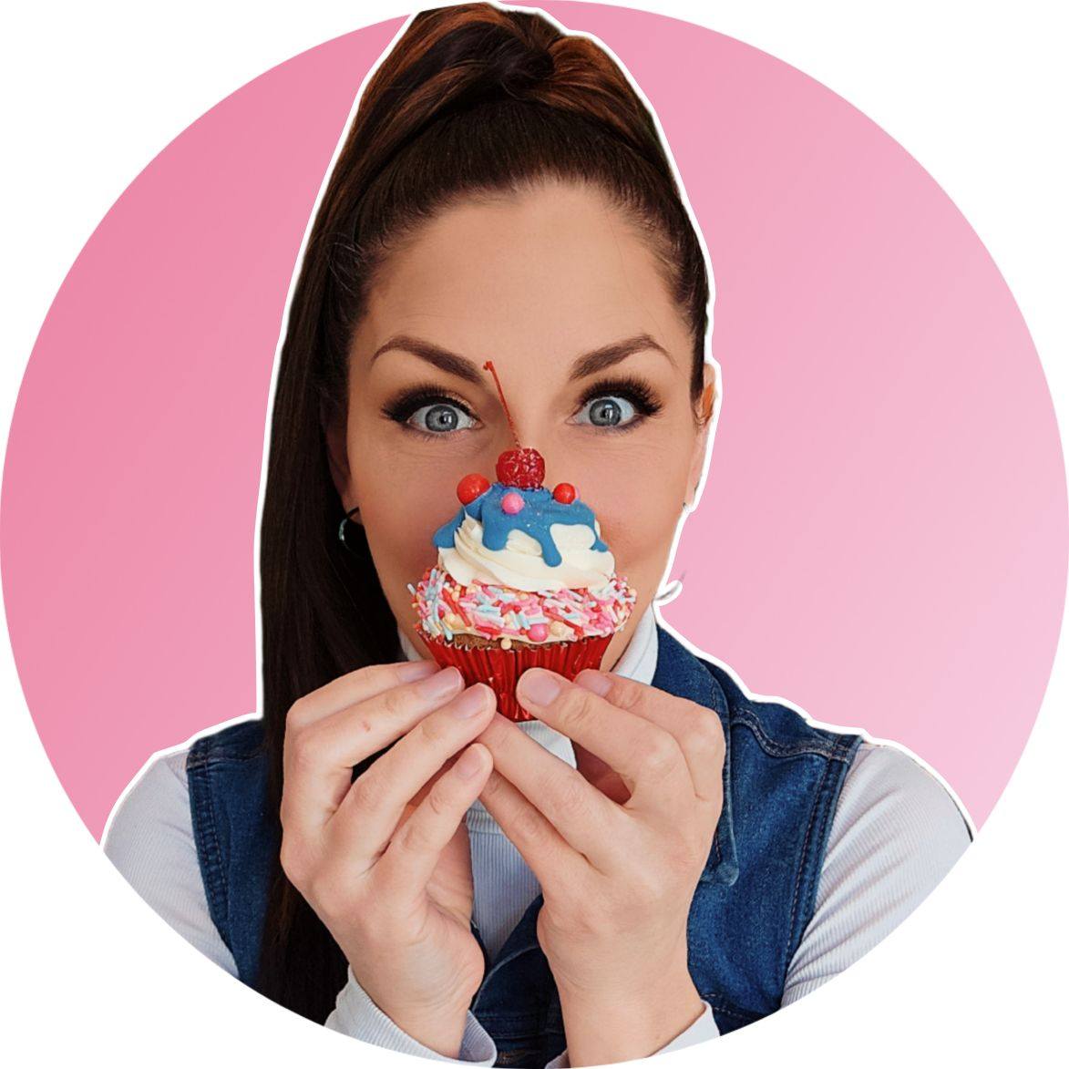 Julie Désilets Pro Gâteau licorne à la vanille 8 10 personnes