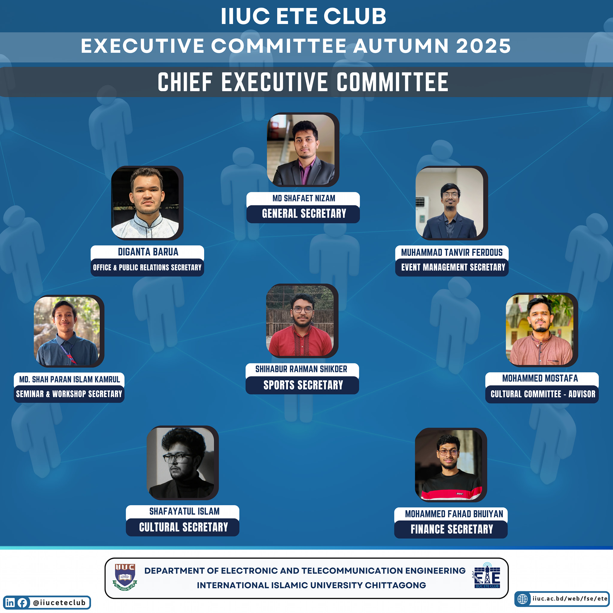 IIUC ETE Club - IIUC ETE Club added a new photo.