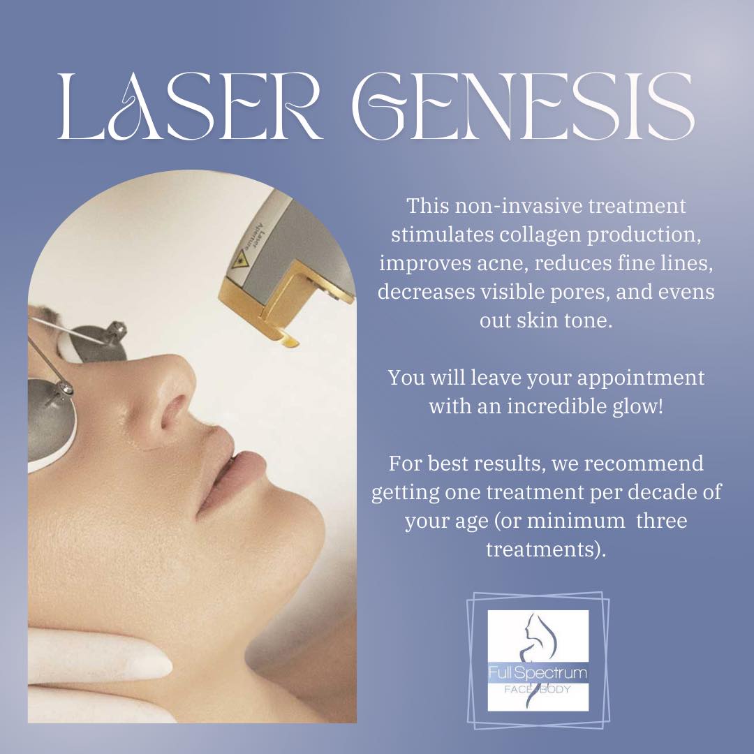 Platinum members can receive a... - Full Spectrum Face + Body | Facebook