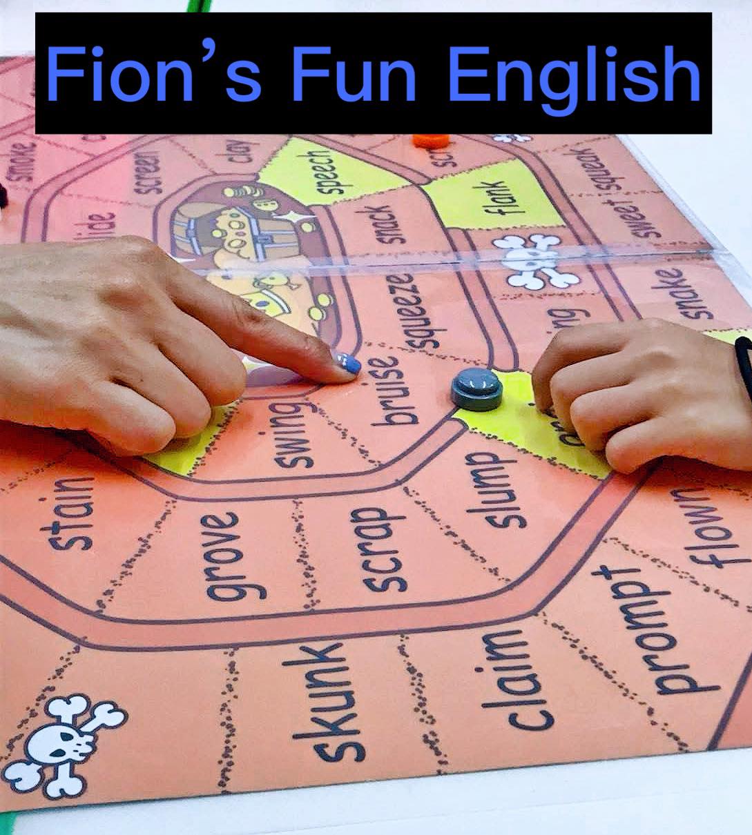 Fion's Fun English