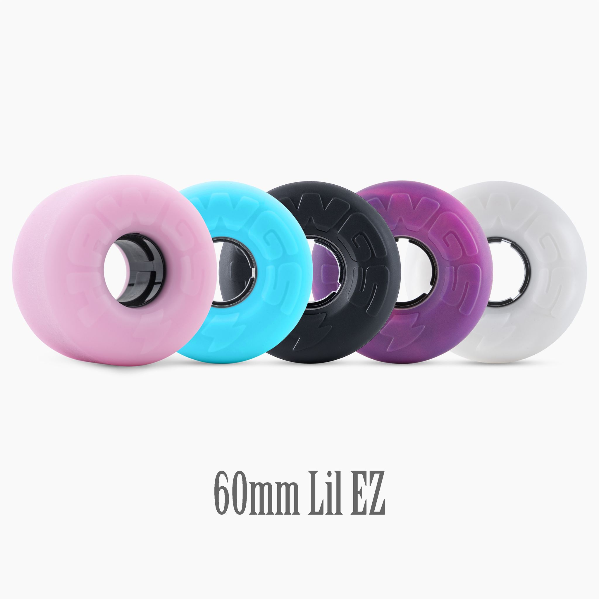 Hawgs EZ Slides 63mm 83a wheel review and first impressions