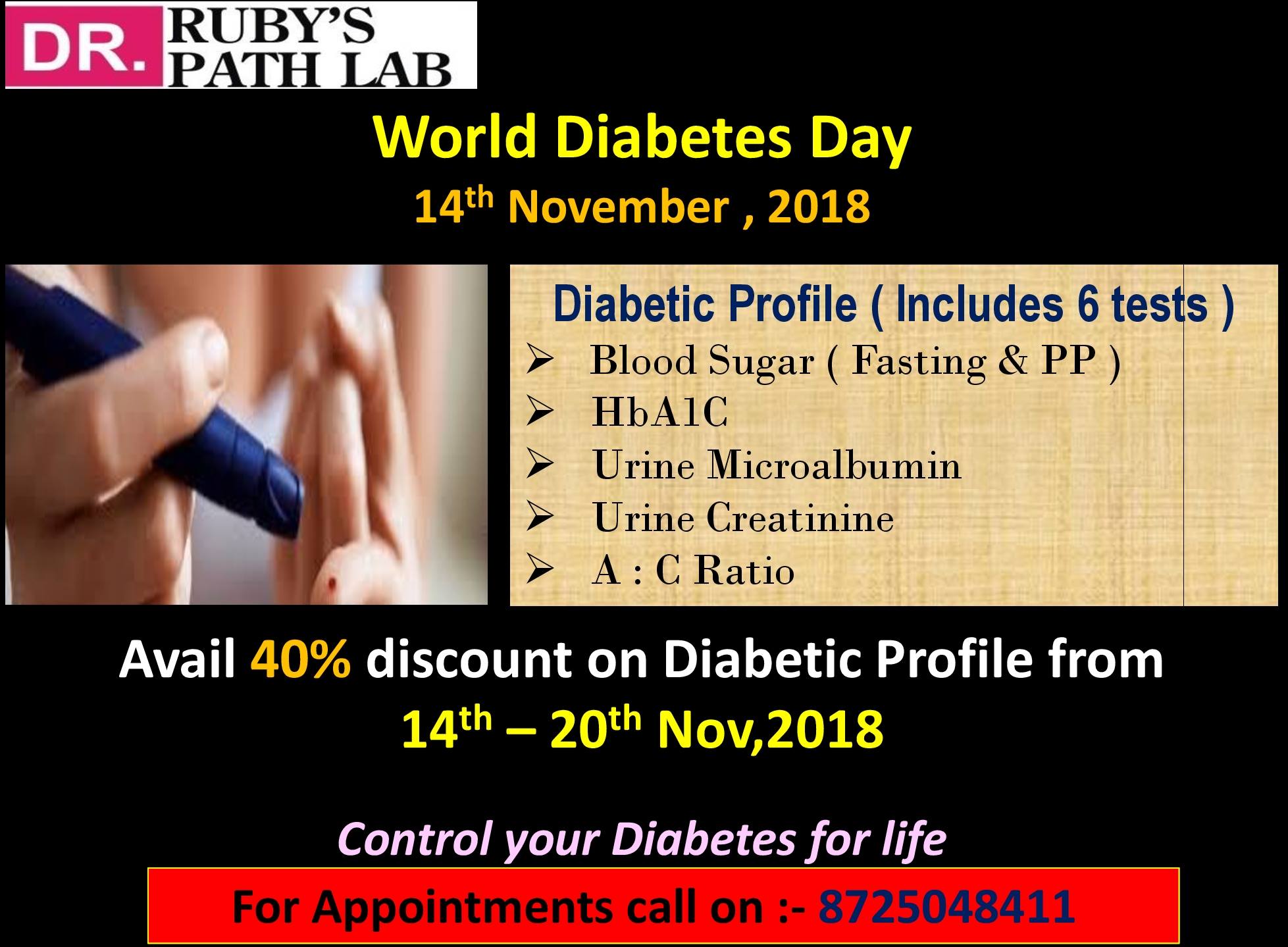 Dr. Ruby's Path Lab | Jalandhar