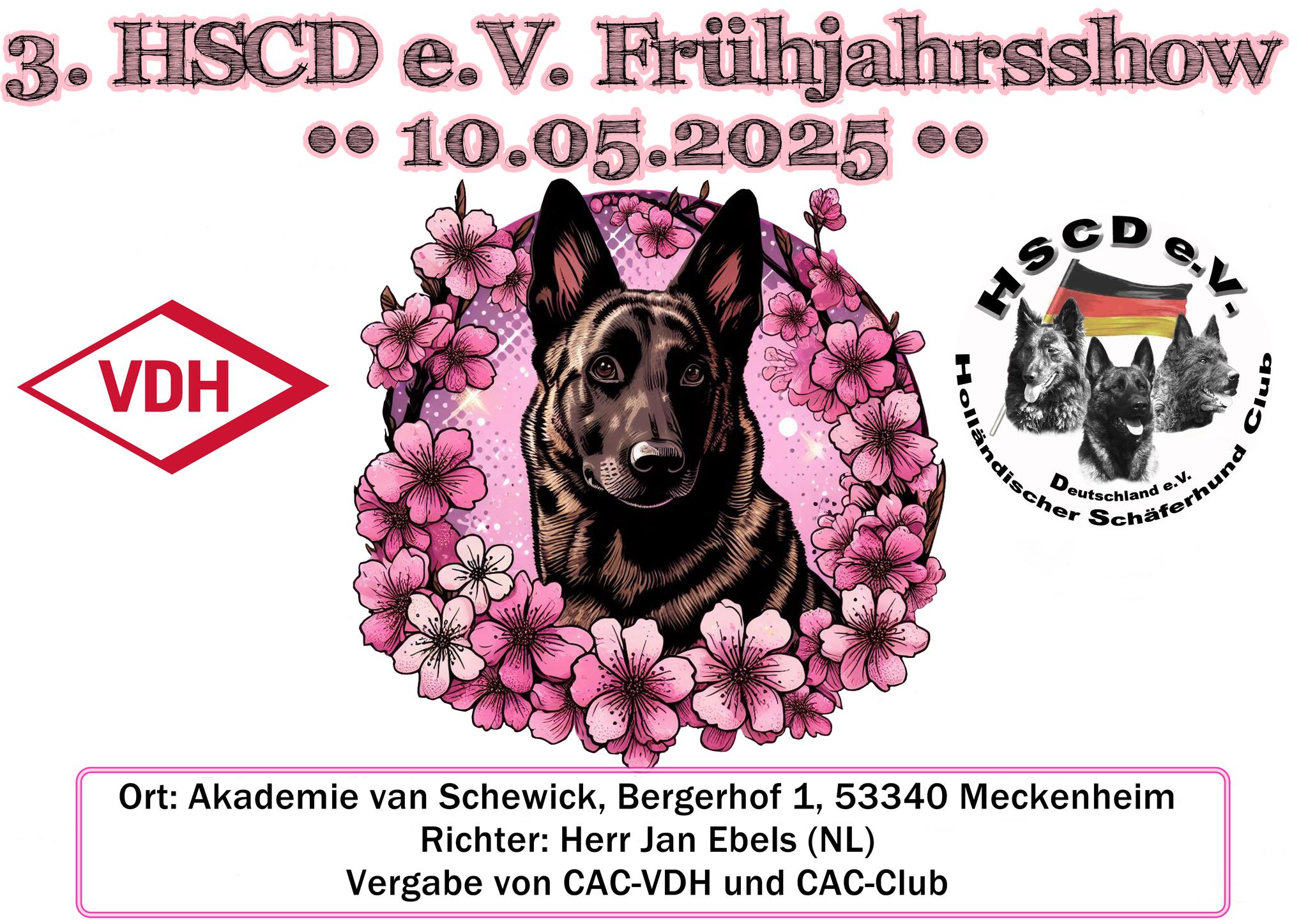 Holländischer Schäferhund Club Deutschland e.V.