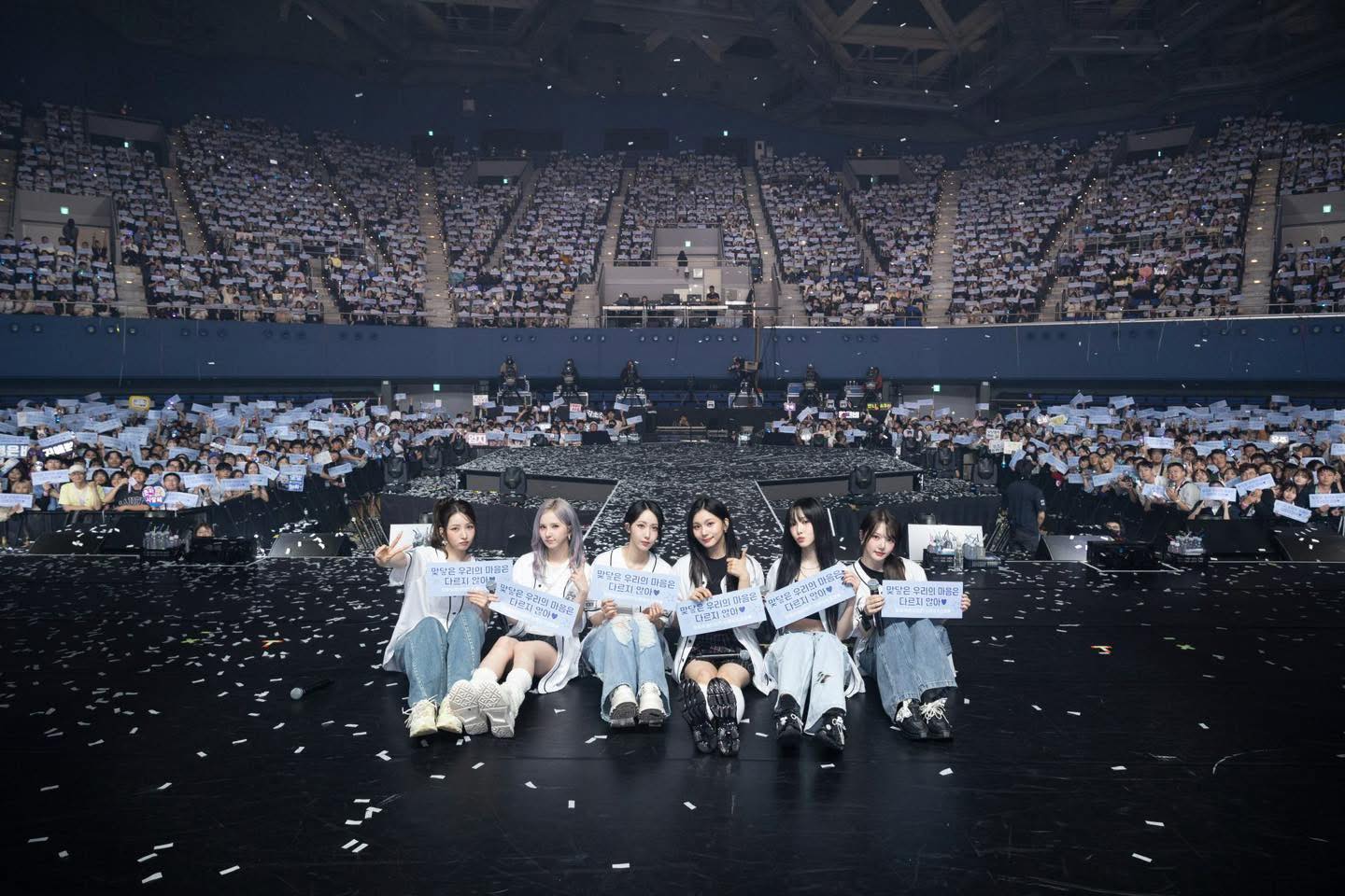 ✨ GFRIEND 10th Anniversary Concert 2025 'Season of Memories' Asia