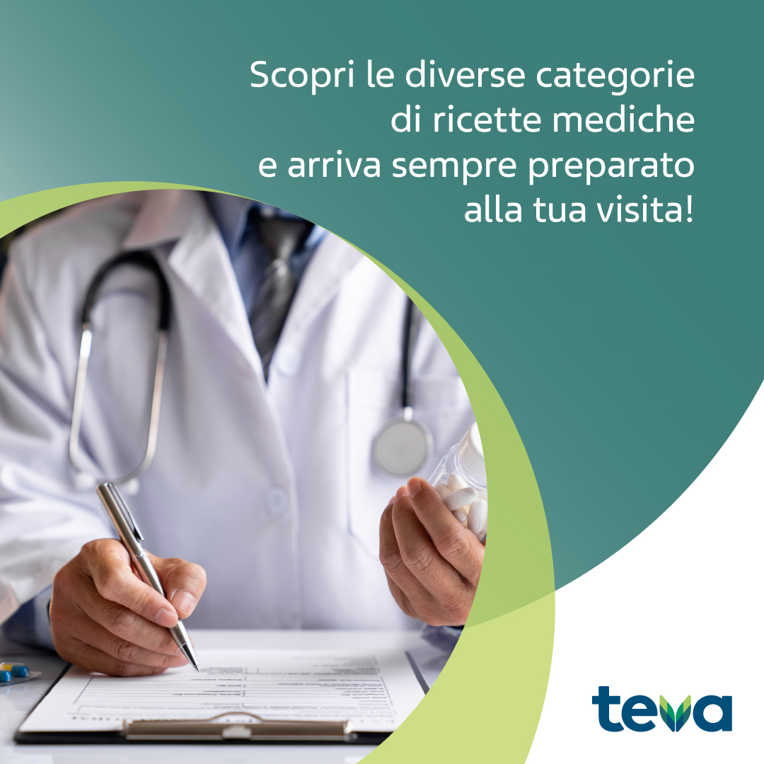 Farmacia - Sapevi che esistono diverse tipologie di ricette? Ecco di ...