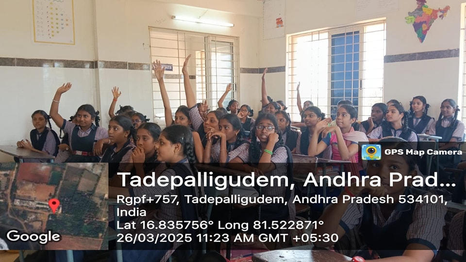 📢 FEM-TECH... - Sasi Institute of Technology and Engineering | Facebook