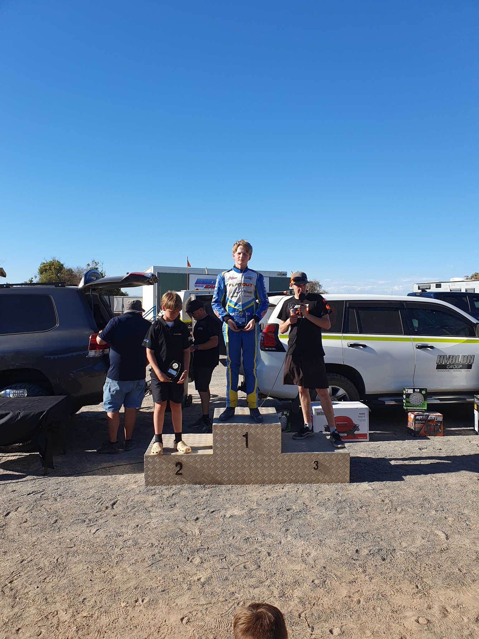 Hall RacingTeam