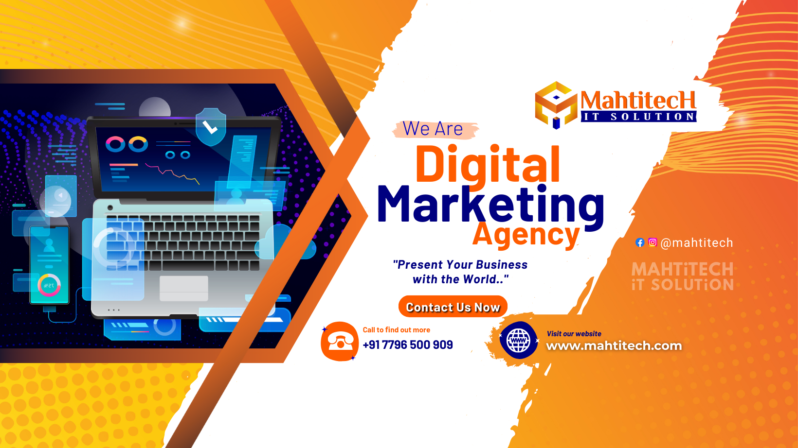 Mahtitech IT Solution