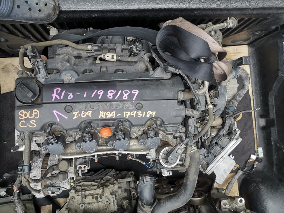 Honda Civic FD2 1.8 R18A Engine... - CS Auto Parts M Sdn Bhd | Facebook