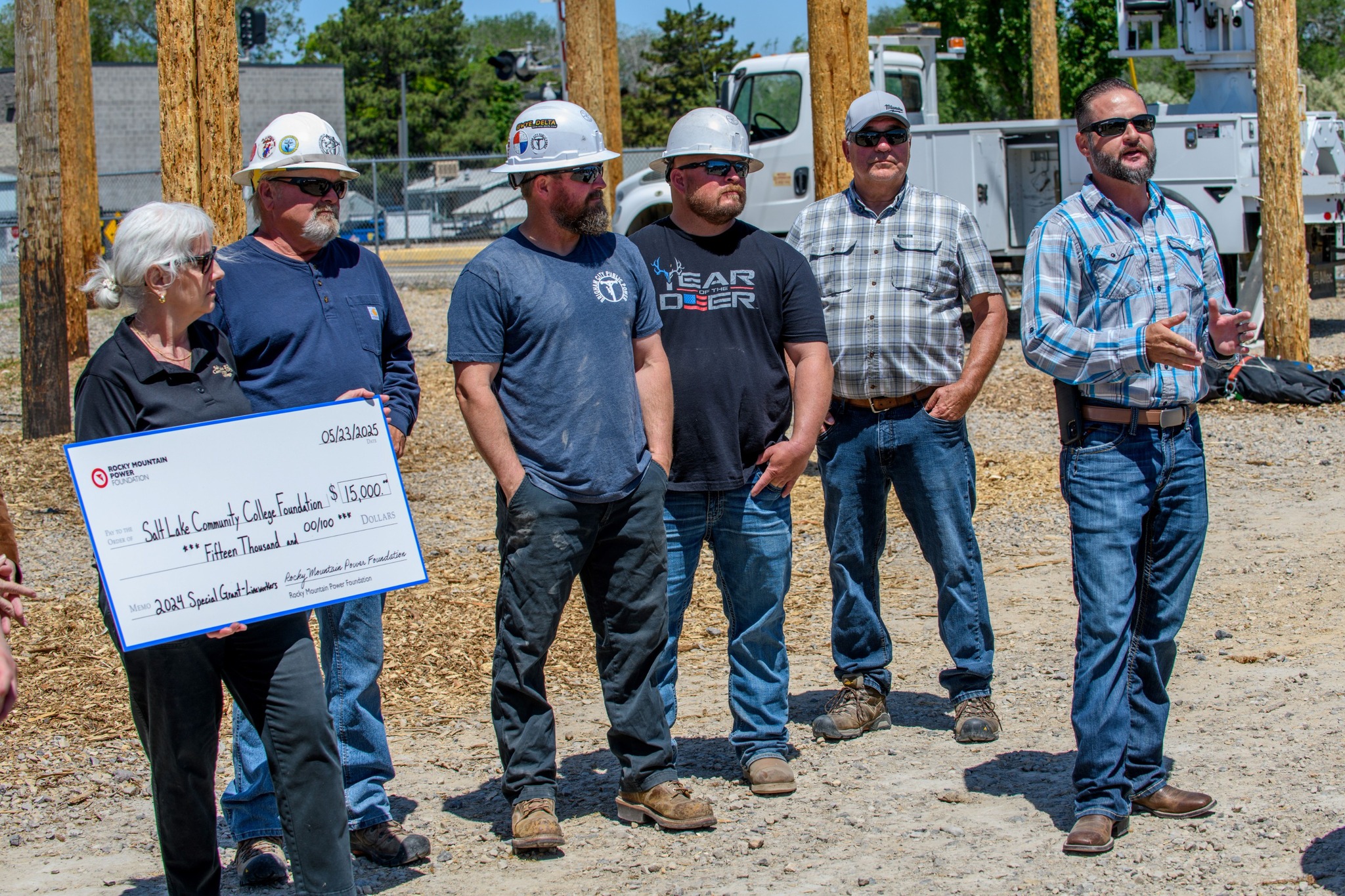 We were proud to join Salt Lake... - Rocky Mountain Power | Facebook
