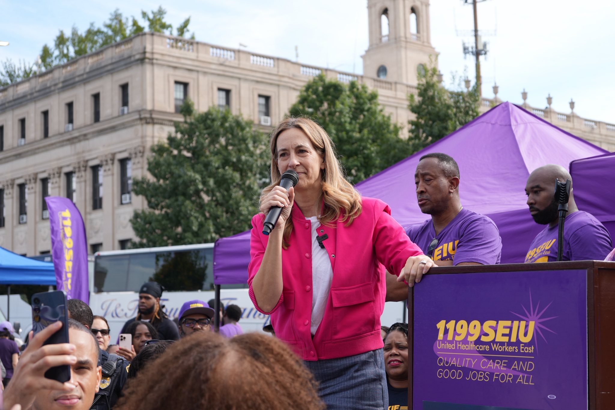 1199 SEIU New Jersey | Iselin NJ