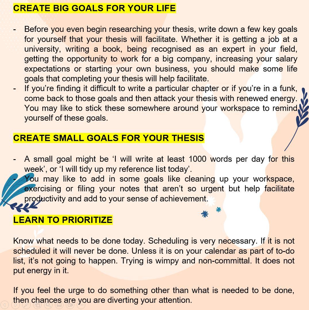 Proofreading - HOW TO MOTIVATE YOURSELF TO STAY MOTIVATED IN WRITING A ...