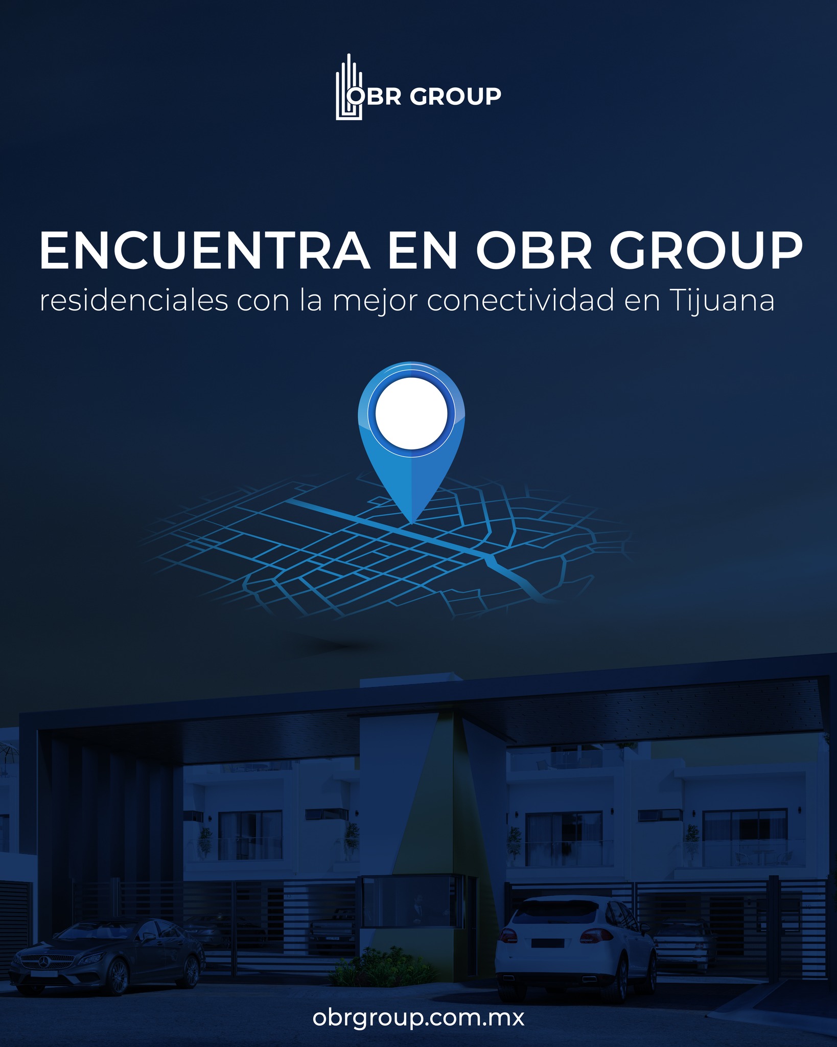 OBR - 🔖El espacio perfecto para tu nueva vida te espera en OBR Group ...