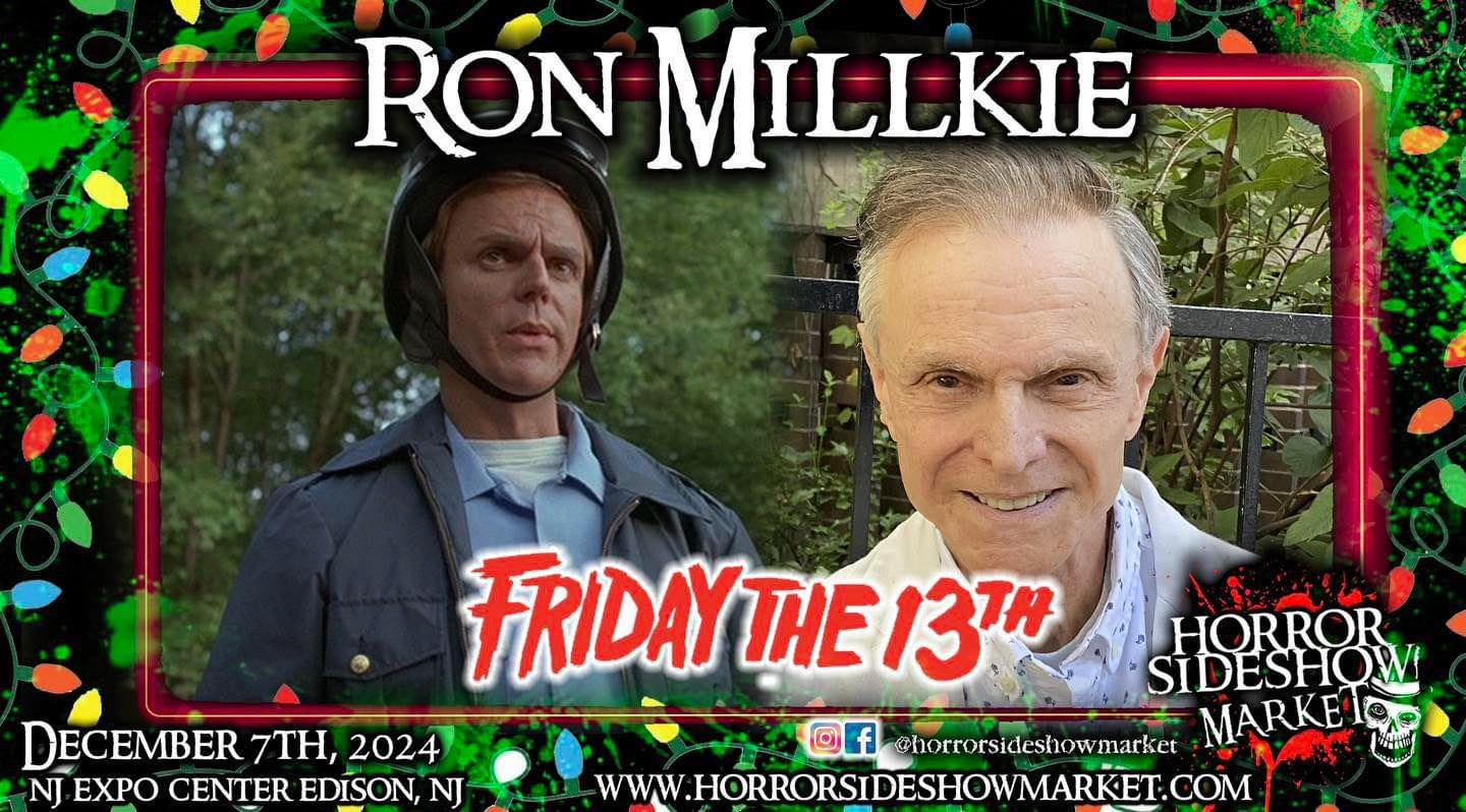 Horror - The Holiday Horror Sideshow Flea Market! December 7th at the ...