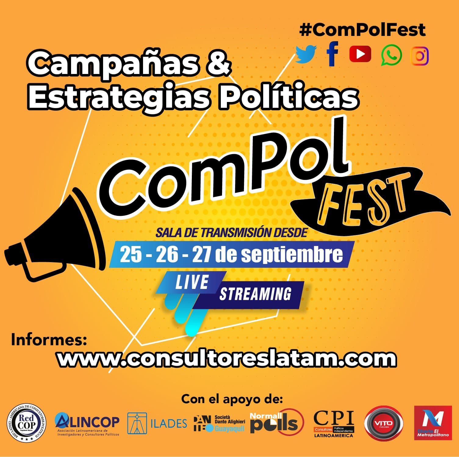 Compol Iberoamericana | Quito
