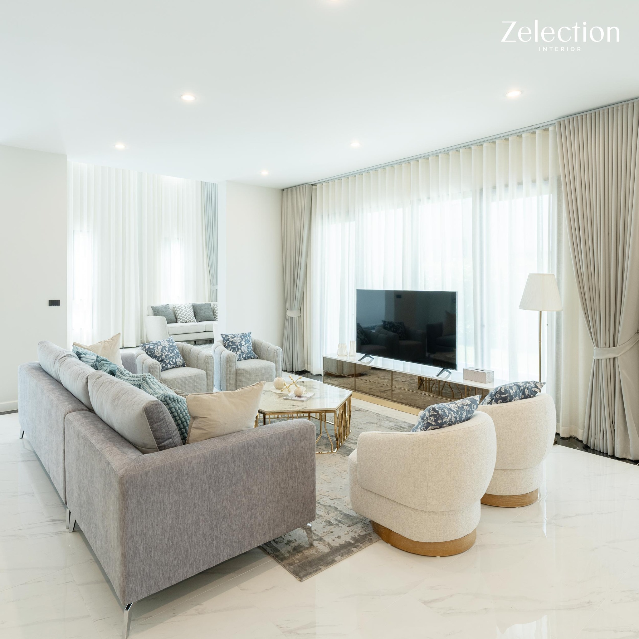 Zelection Interior &... - Zelection Interior & Built-in