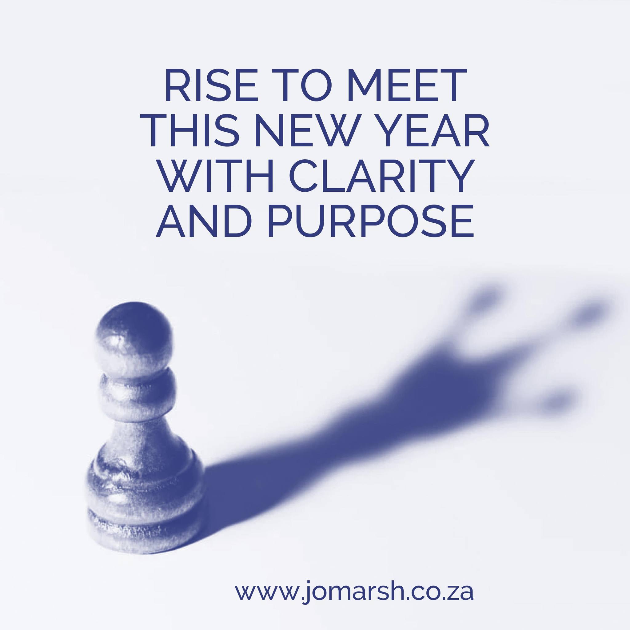 Jo - Reflect, Reset, Rise Before diving into 2025, take a moment to ...