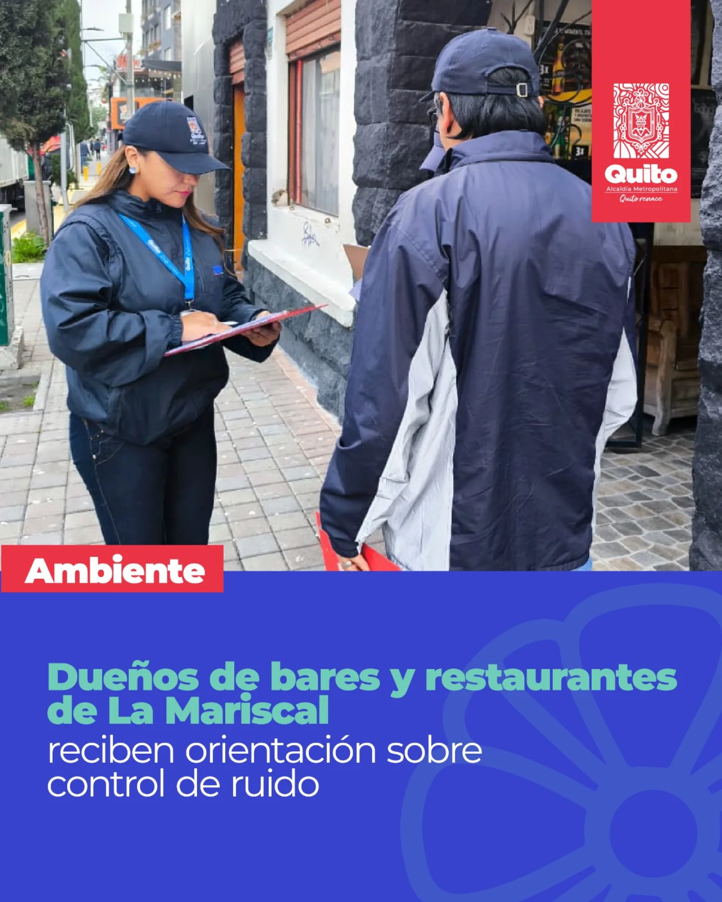 Secretaría - 👮🏻‍♀️👮🏻‍♂️#AmbienteInforma | Dueños de bares y ...