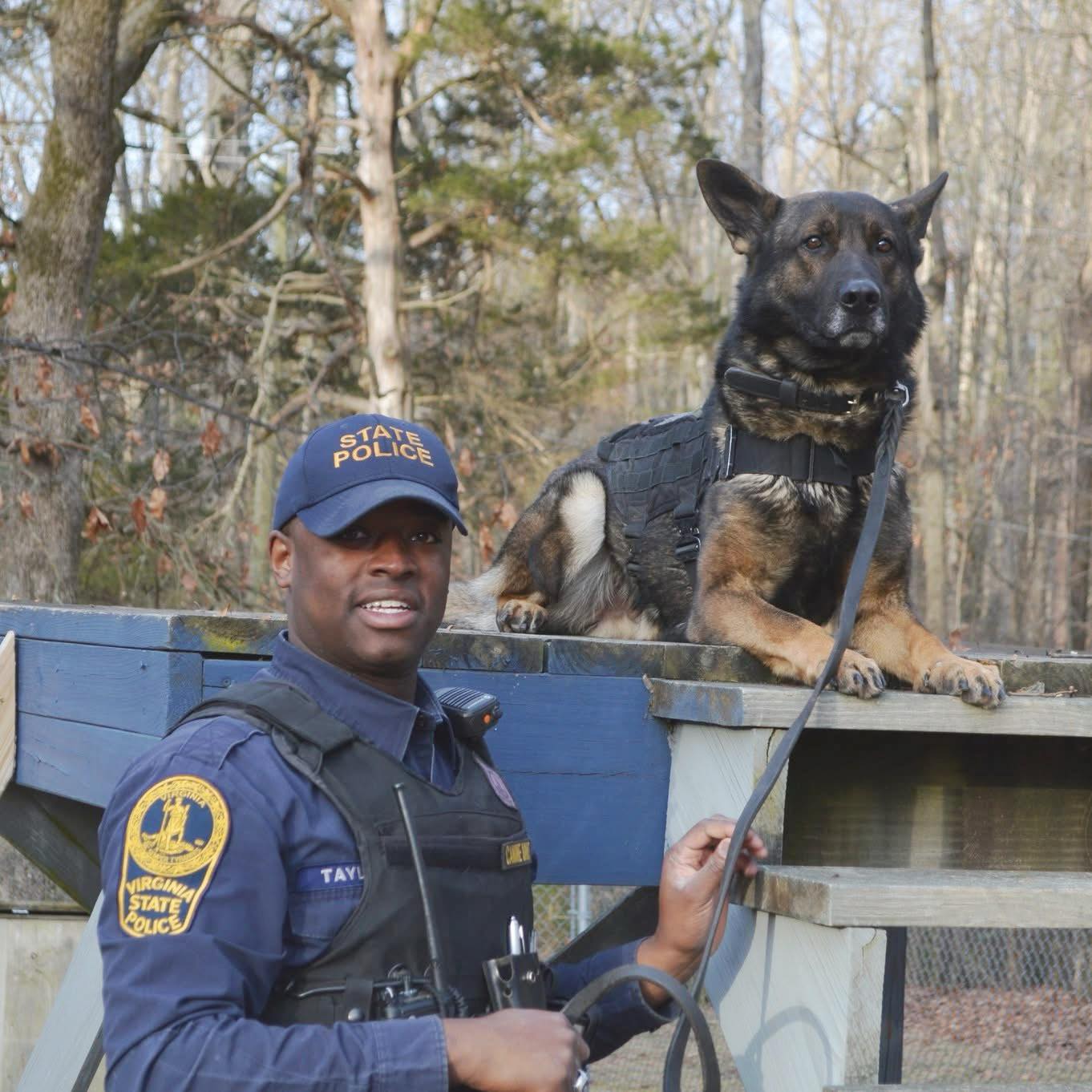 Law Enforcement Talk Radio Show - The Virginia State Police sadly ...