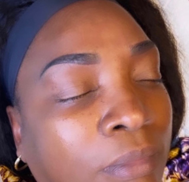 Trice Artistry - This customer had Previous work done 2 years ago by aa ...