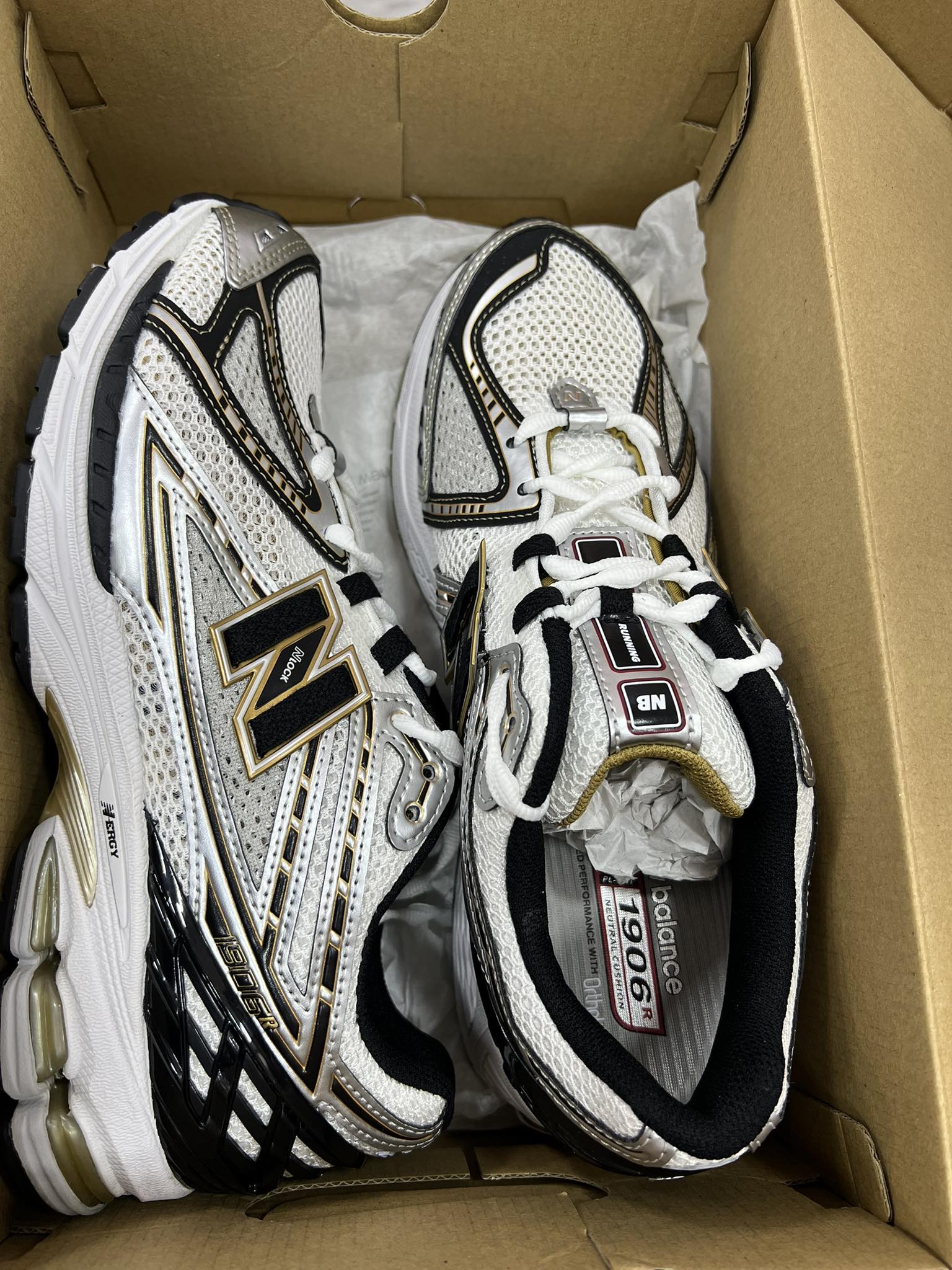 New Balance U1906 Loafer out now at Titolo⁠ ⁠ style code 
