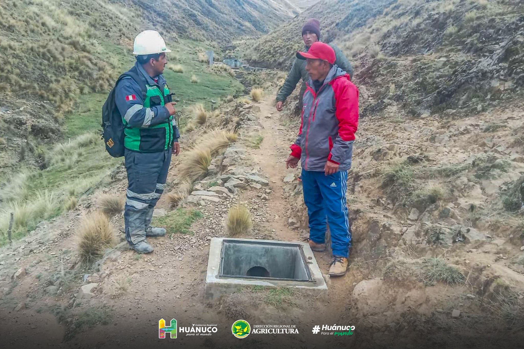 💦 𝗔𝘃𝗮𝗻𝘇𝗮𝗺𝗼𝘀... Dirección Regional de Agricultura Huánuco Facebook