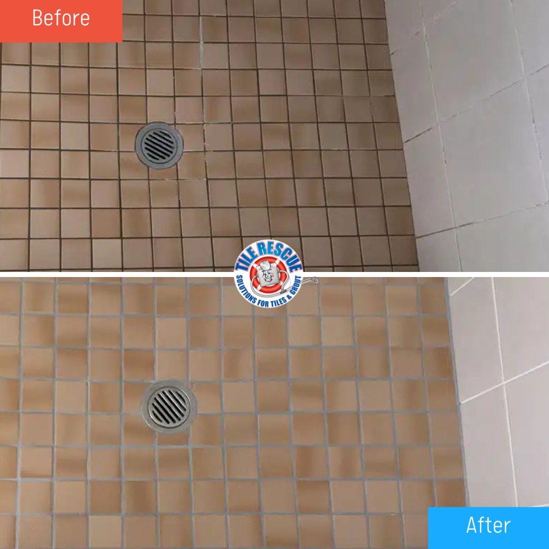 Tile - Bringing tiles back to life is our speciality! 💪 Check out this ...