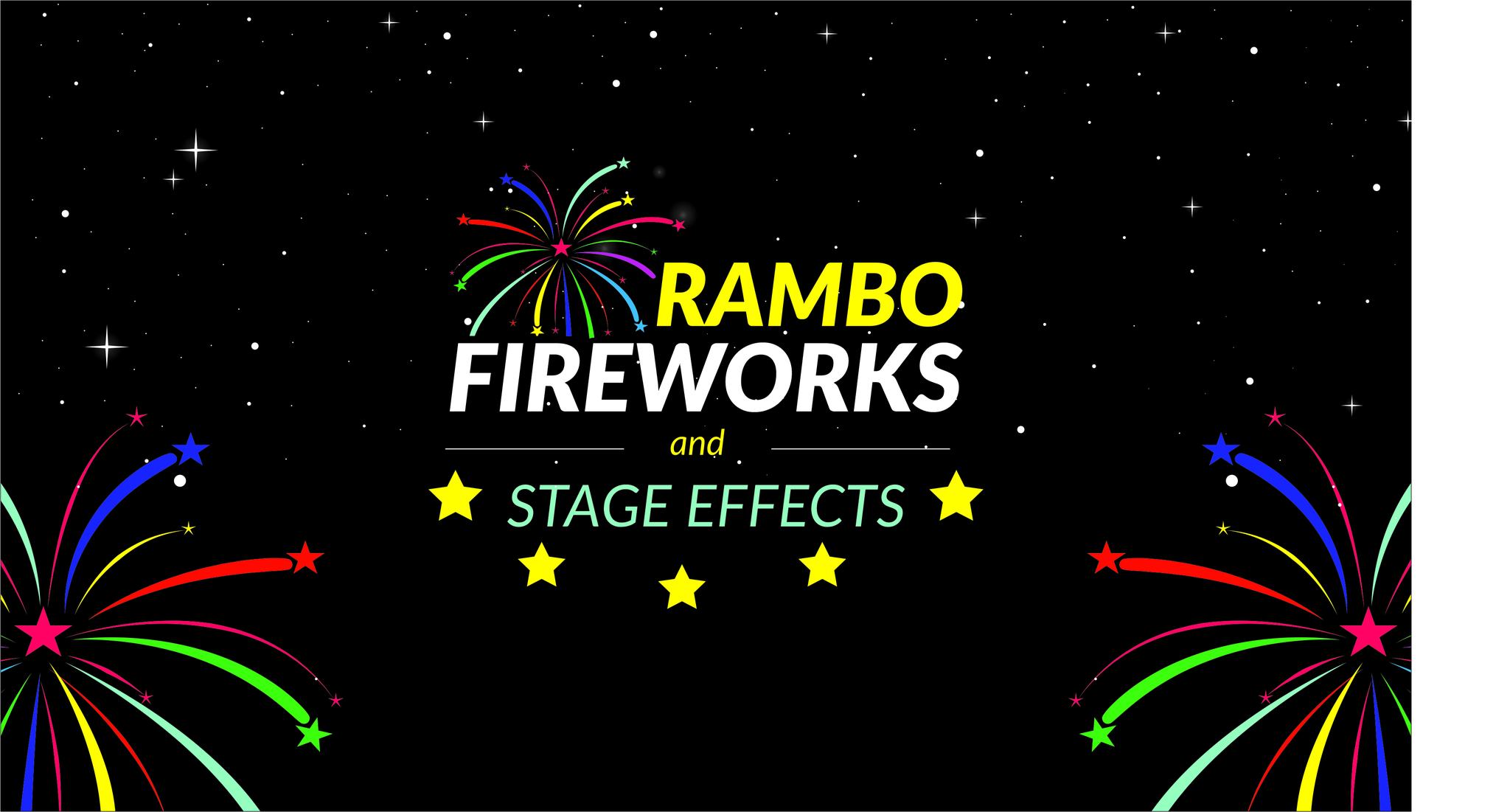 Rambo Fireworks | Rocca di Neto