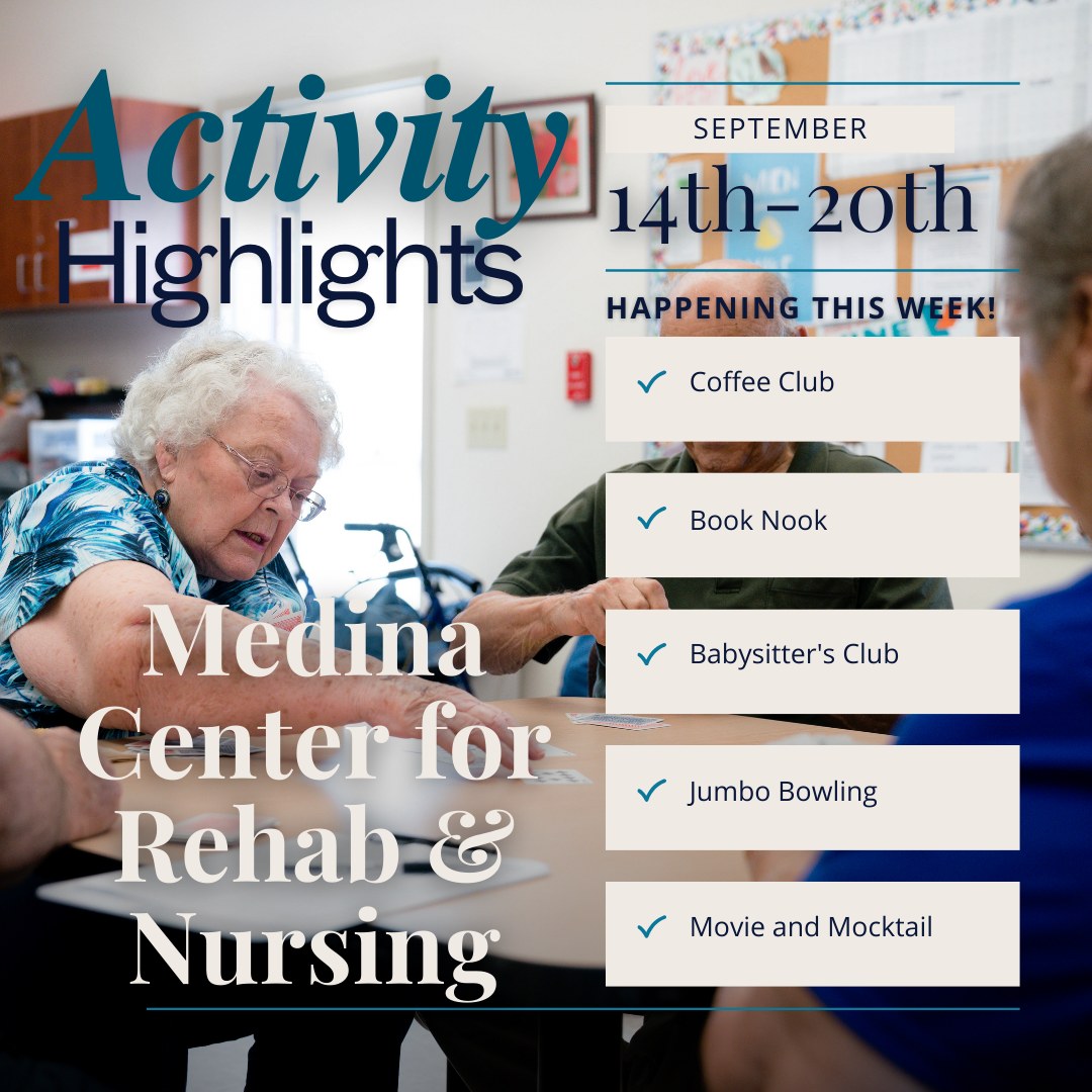 Medina Center for Rehabilitation and Nursing | Medina OH