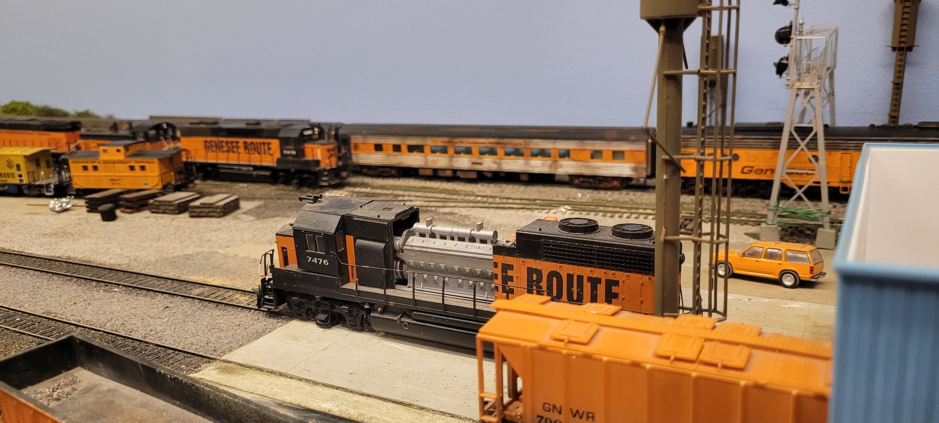 Kingston Model Railroad... - Kingston Model Railroad Club