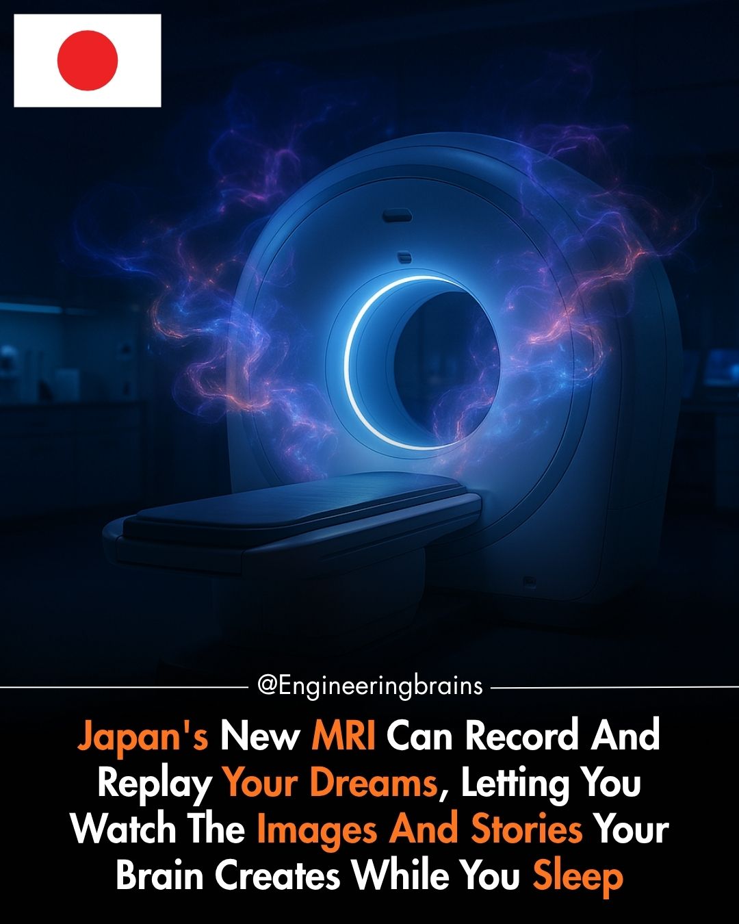 Engineering - Japanese scientists have unveiled an MRI system powered ...