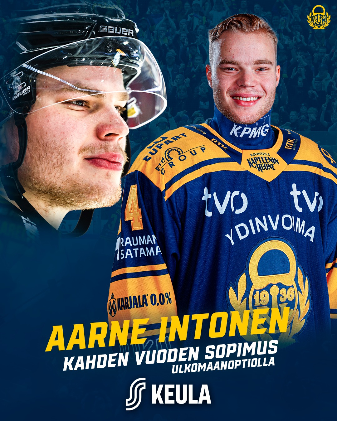 Rauman Lukko Official | Rauma