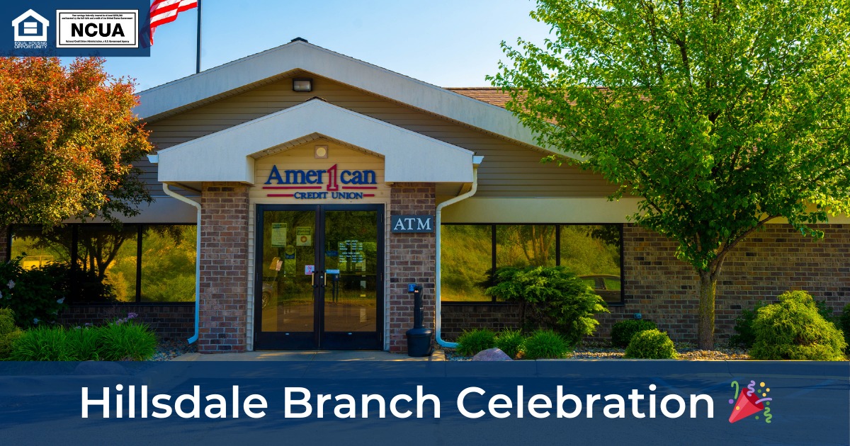 American 1 Credit Union