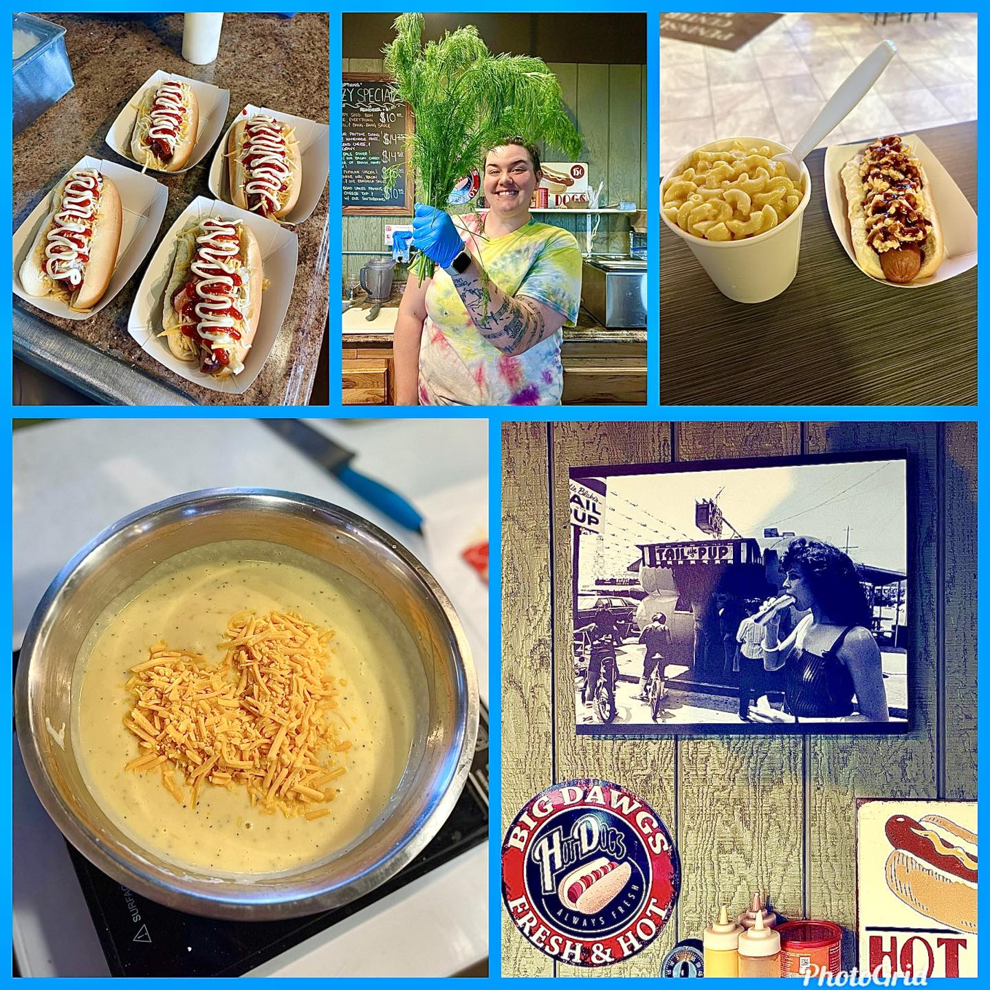 Big Dawgs Hot Dog Stand | Soldotna AK