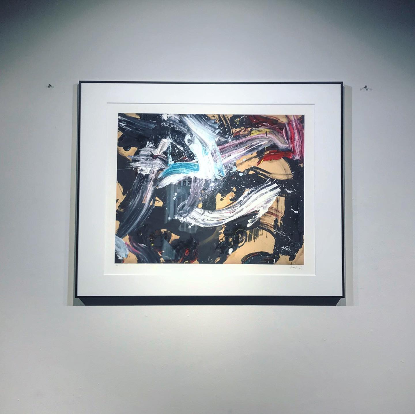 原典亡き複製画' 2019﻿ Edition No.00﻿ ﻿ - Giclee﻿ - 650×800mm