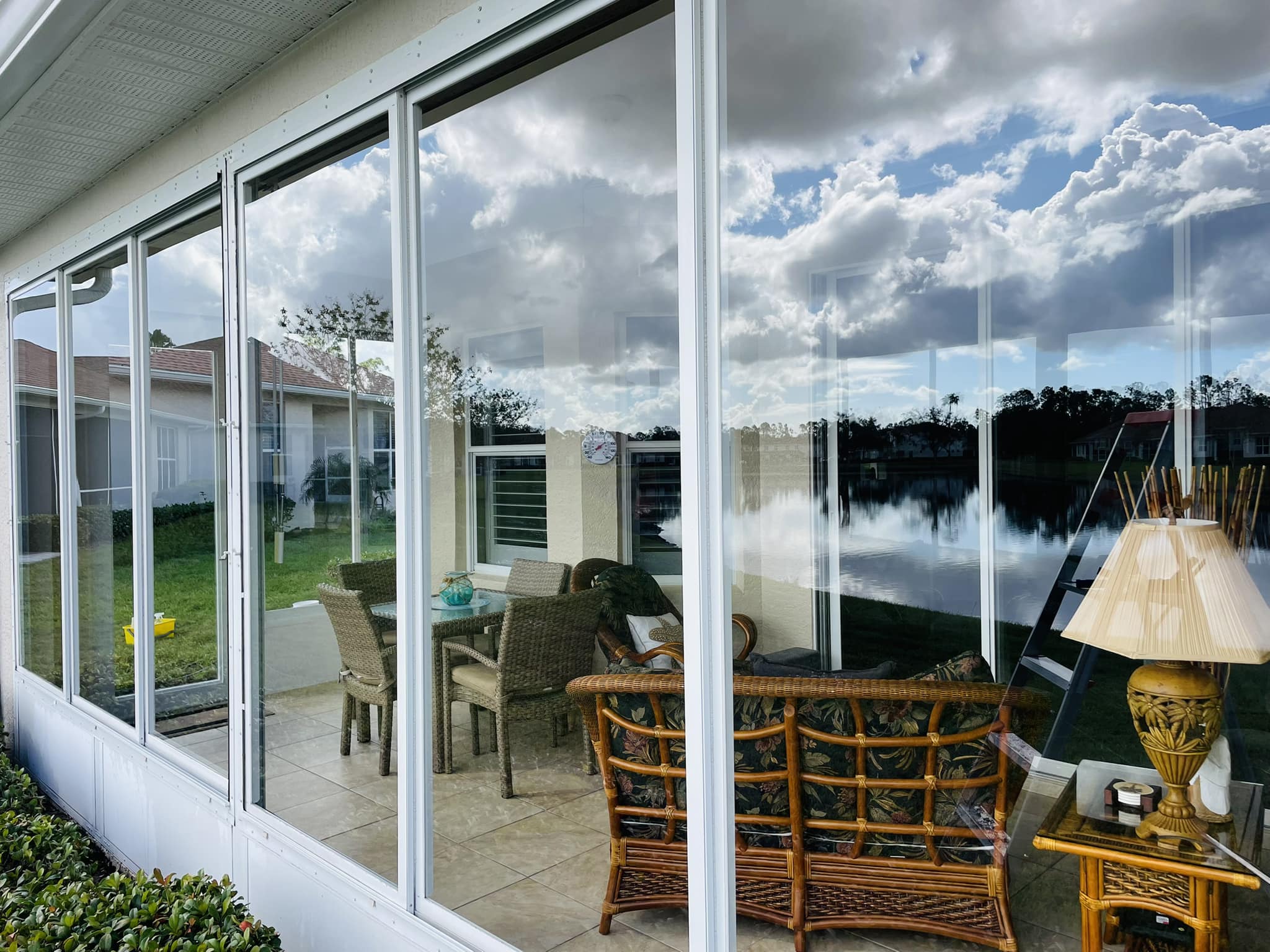 ADAM WINDOW WASHING INC | Bradenton FL