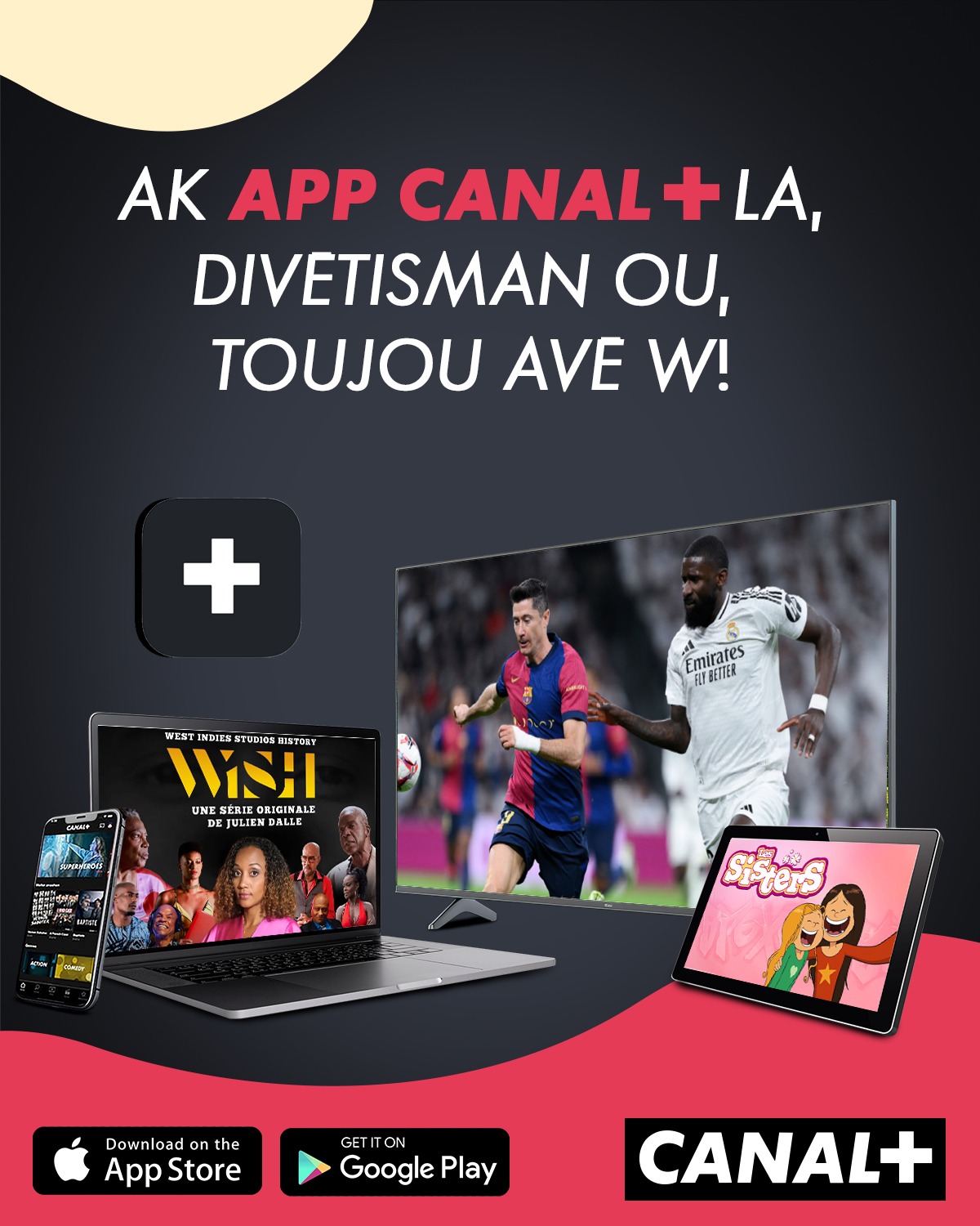 CANAL+ - Découvrez une nouvelle manière de regarder la télé ...
