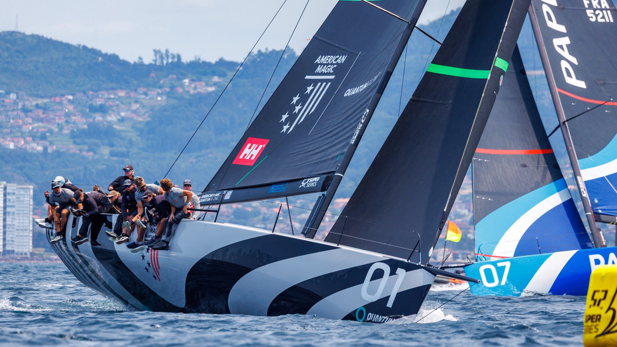 Quantum Racing